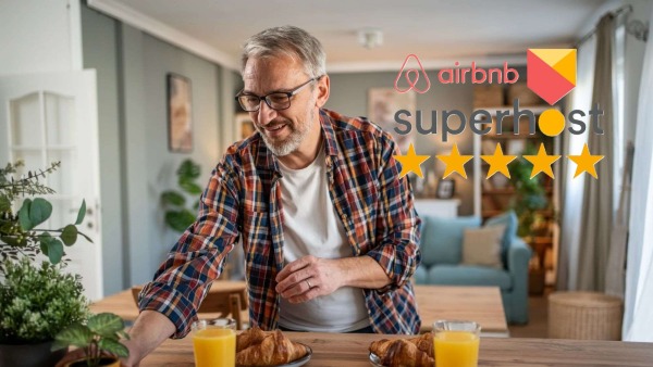 Airbnb Superhost τι είναι