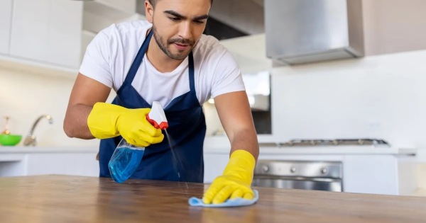 Καθαρισμός Airbnb Λάρισα