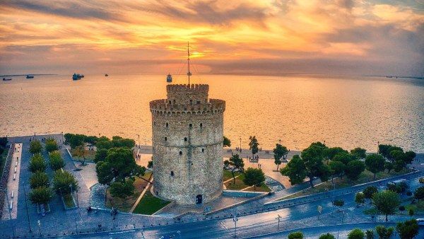Αθήνα Θεσσαλονίκη Aegean