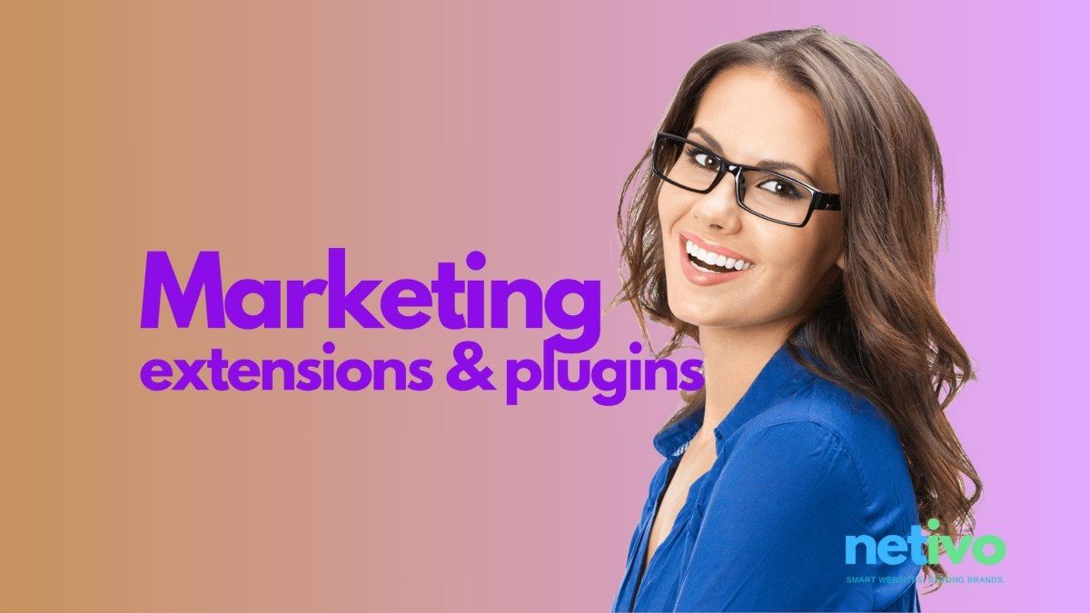 Marketing Extensions & Plugins
